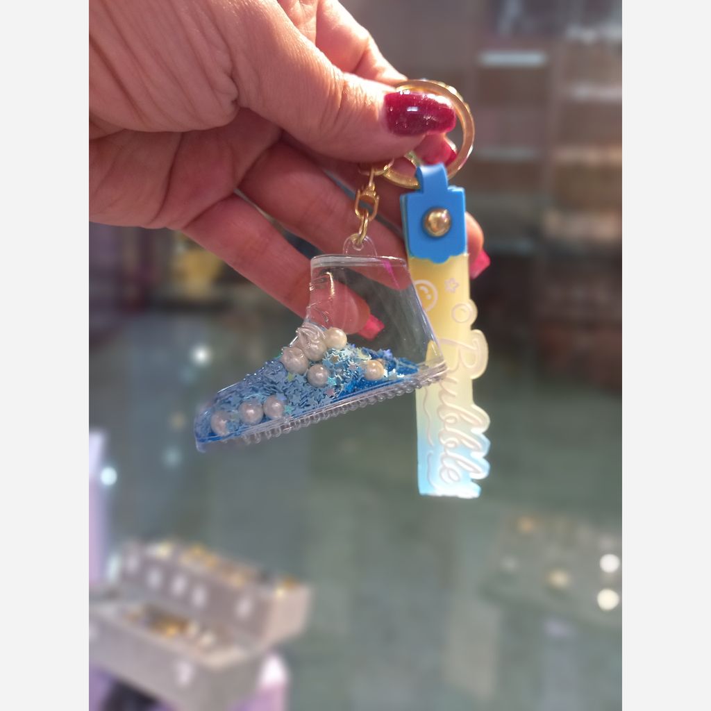 خرید اینترنتی جاکلیدی کتونی آکواریومی 