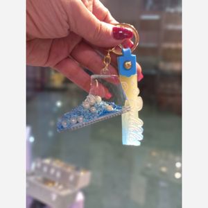 خرید اینترنتی جاکلیدی کتونی آکواریومی 