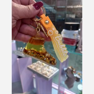 خرید انلاین جاکلیدی کتونی آکواریومی 