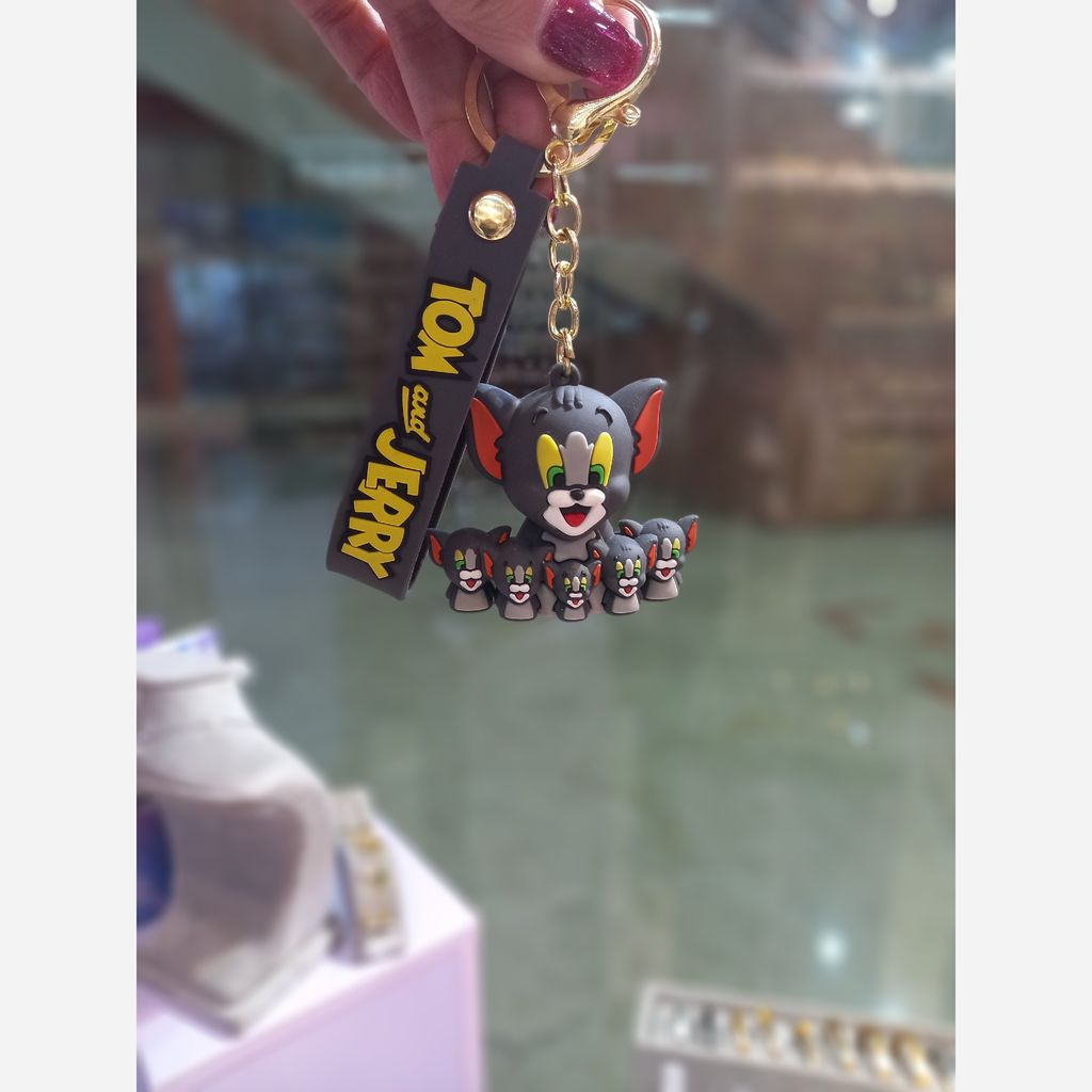 مشخصات جاکلیدی سیلیکونی جدید تام 