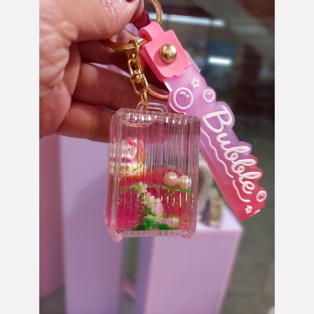 خرید آنلاین جاکلیدی های آکواریومی گربه و صدف