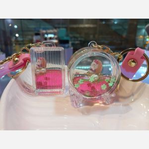 خرید اینترنتی جاکلیدی های آکواریومی گربه و صدف