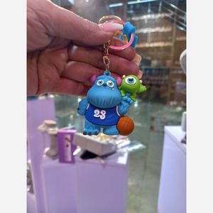 جاکلیدی های مایک و سالیوان 