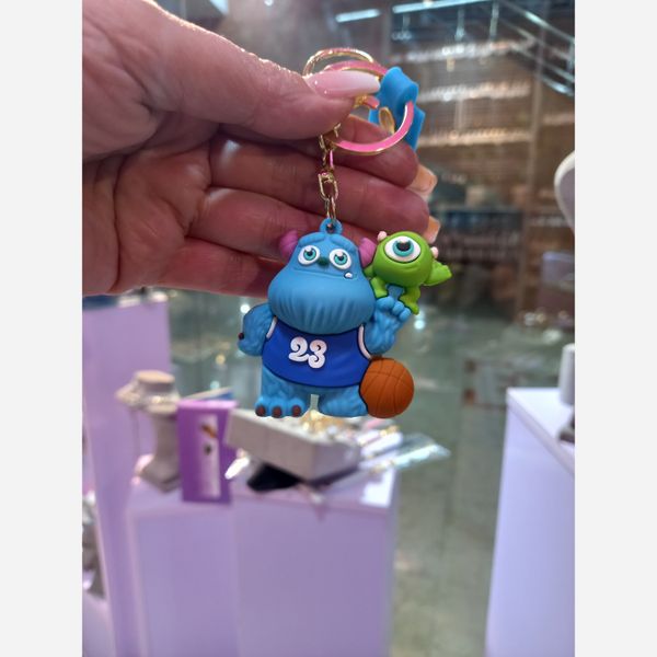 جاکلیدی های مایک و سالیوان 