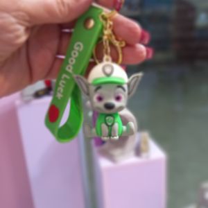 خرید اینترنتی جاکلیدی سیلیکونی سگ نگهبان 