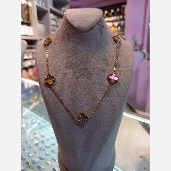 گردنبند های ونکلیف