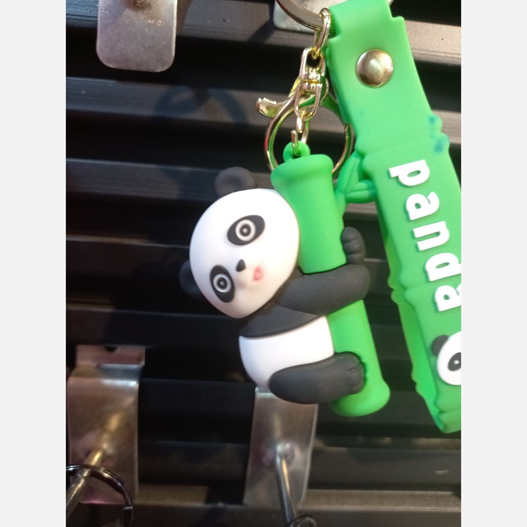 مشخصات جاکلیدی پاندا