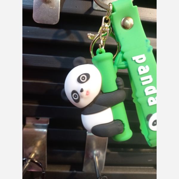 جاکلیدی پاندا