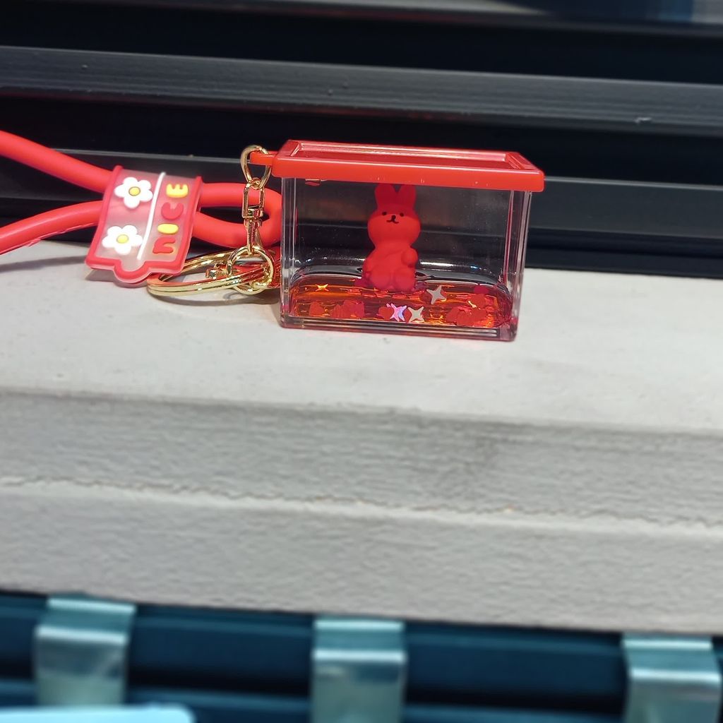 خرید اینترنتی جاکلیدی باکس خرگوش