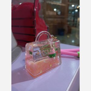 مشخصات جاکلیدی اکواریومی کیف دستی