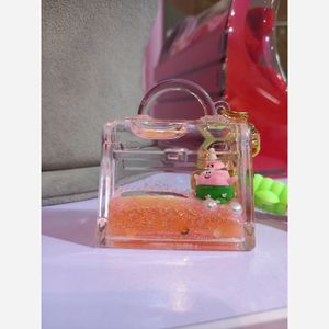 جاکلیدی اکواریومی کیف دستی