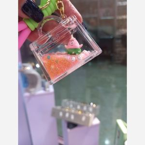 قیمت ارزان جاکلیدی اکواریومی کیف دستی