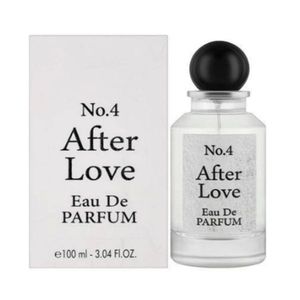 ادکلن شماره 4 افتر لاو فرگرانس NO 4 AFTER LOVE
