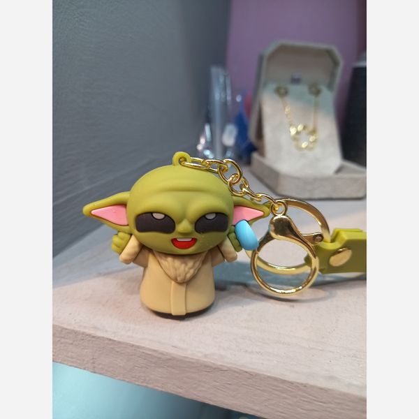 جاکلیدی بی بی یودا