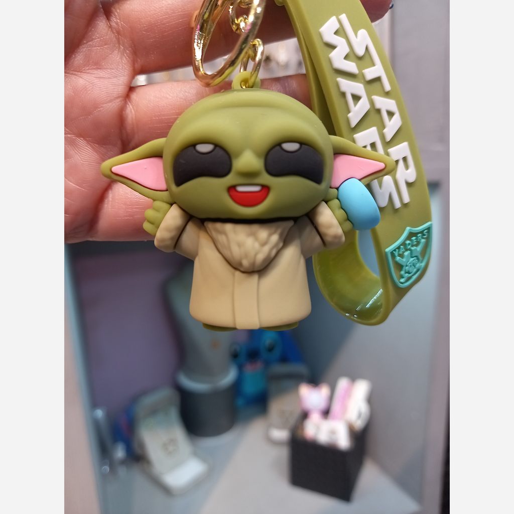 فروش اینترنتی جاکلیدی بی بی یودا