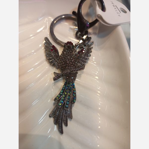 جاکلیدی عقاب فول نگین 