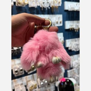 قیمت ارزان جاکلیدی پولیشی طرح خرگوش 