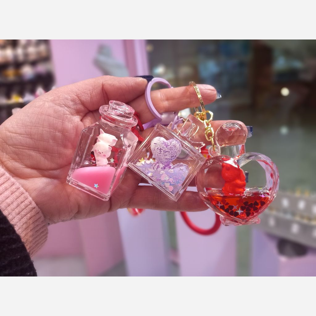 قیمت جاکلیدیهای آکواریومی 