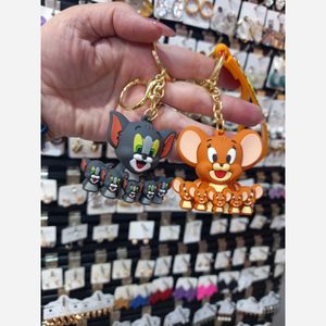 خرید آنلاین جاکلیدیهای سیلیکونی تام و جری 