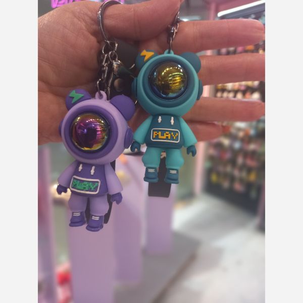 جاکلیدی سیلیکونی آدم فضایی 