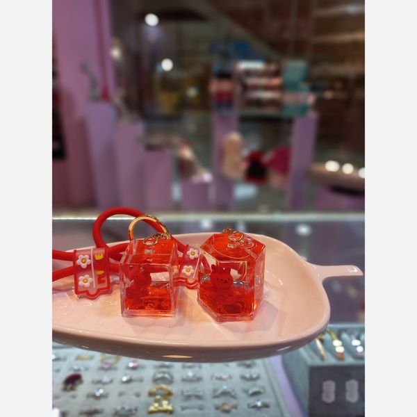 جاکلیدی اکواریومی باکس خرگوش