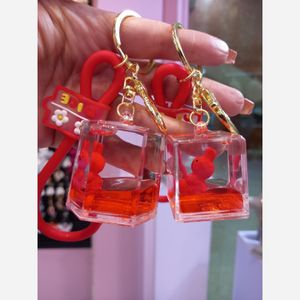 جاکلیدی اکواریومی باکس خرگوش