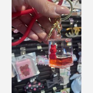 جاکلیدی اکواریومی باکس خرگوش