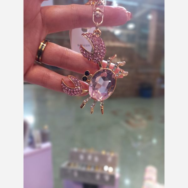 جاکلیدی فول نگین خرچنگی