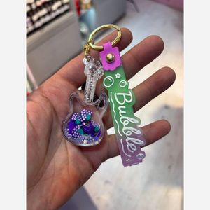 فروش اینترنتی جاکلیدی آکواریومی گیتار