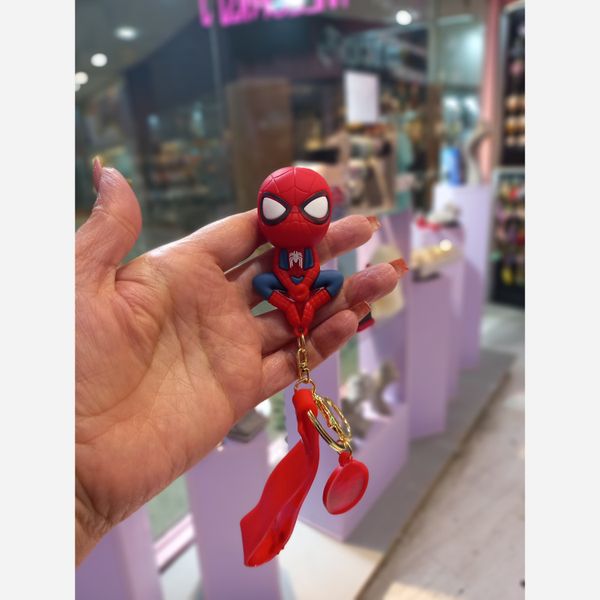 جاکلیدی سیلیکونی اسپایدرمن