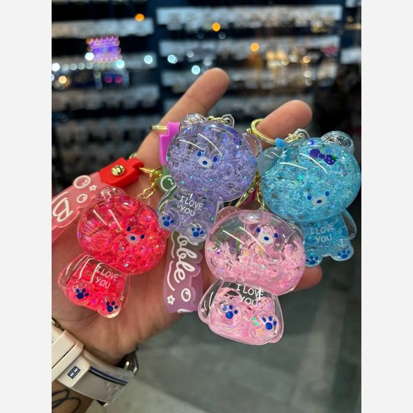 جاسوئیچی آکواریومی خرسی