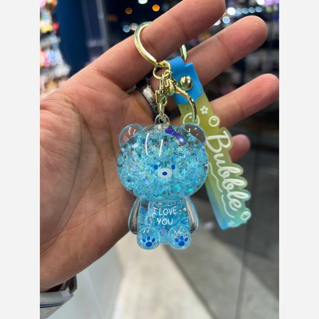 خرید اینترنتی جاسوئیچی آکواریومی خرسی