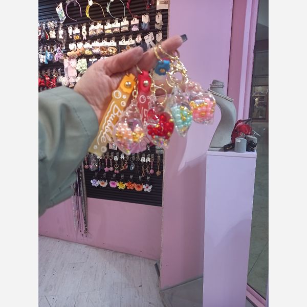 جاکلیدی آکواریومی صدف حلزونی