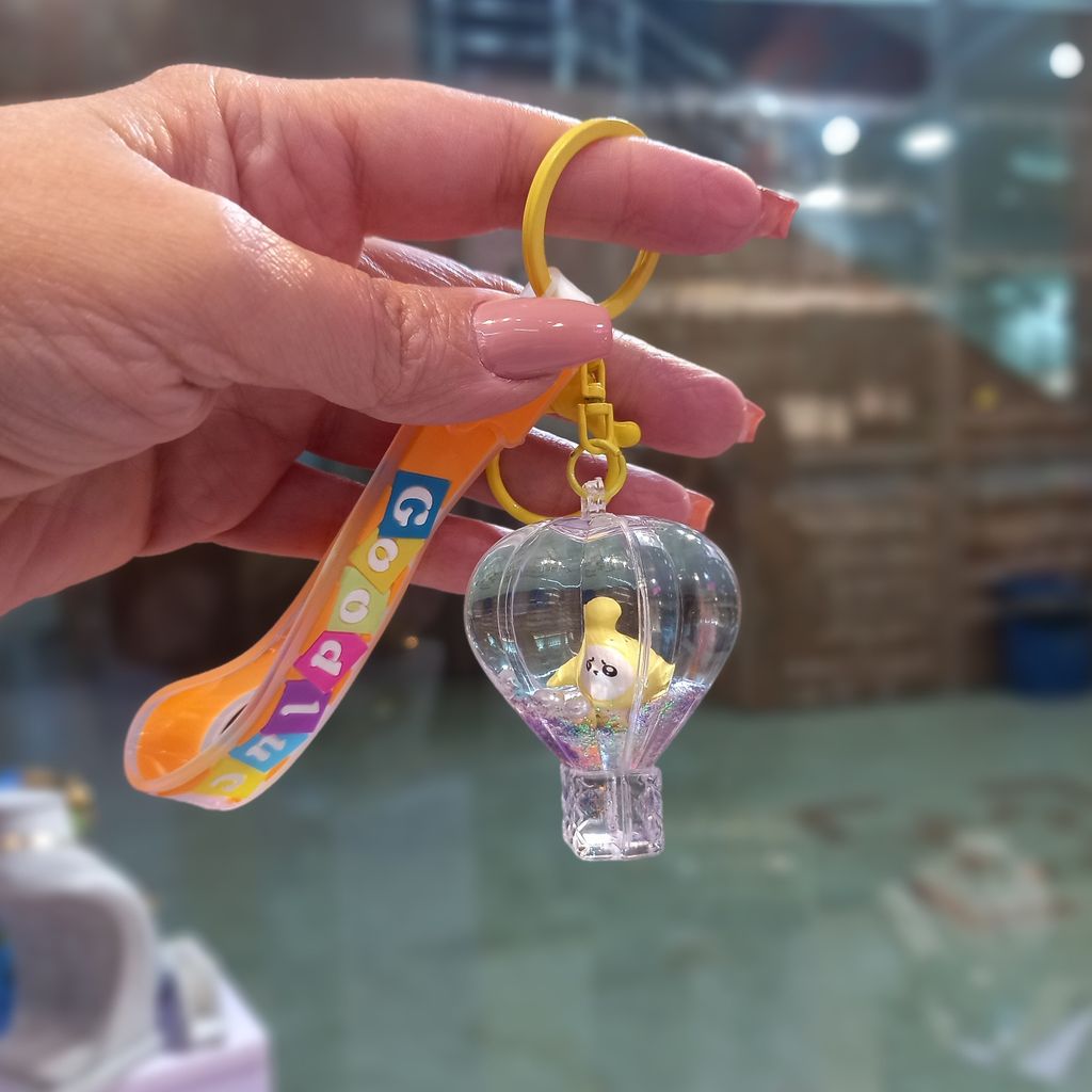 مشخصات جاکلیدی آکواریومی طرح بالن