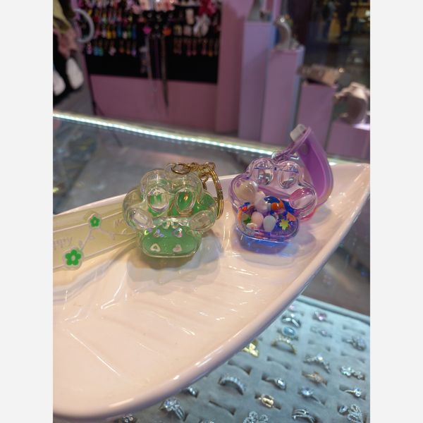 جاکلیدی طرح پاستیل گربه