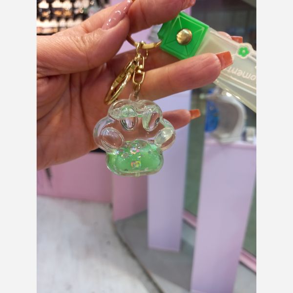 جاکلیدی طرح پاستیل گربه