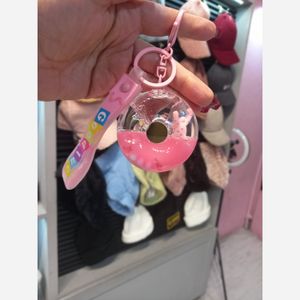 جاکلیدی طرح دونات