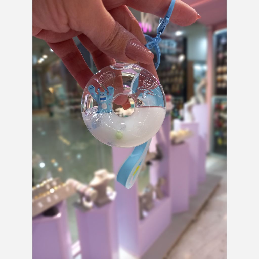 مشخصات جاکلیدی طرح دونات