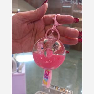 خرید انلاین جاکلیدی طرح دونات