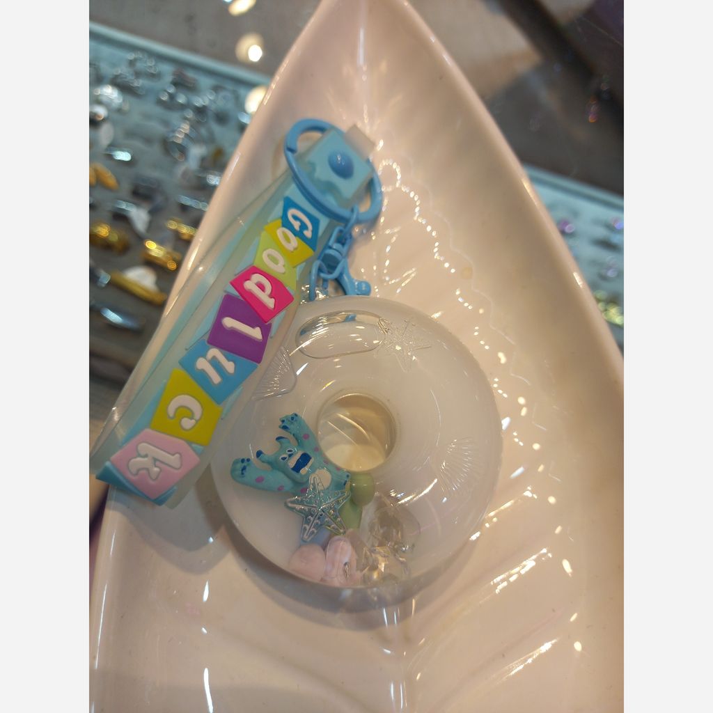 فروش اینترنتی جاکلیدی طرح دونات