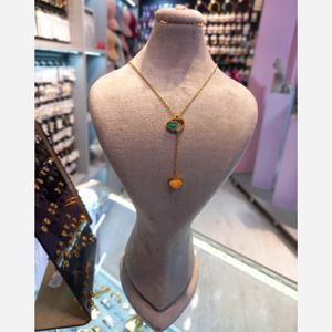 گردنبند قلبی تیفانی 