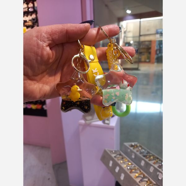 جاکلیدی آکواریومی ستاره 