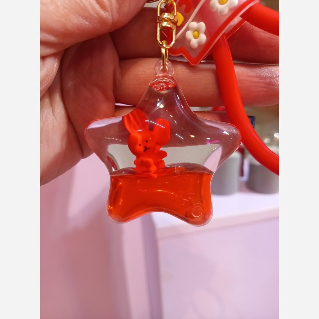 خرید انلاین جاکلیدی آکواریومی ستاره 