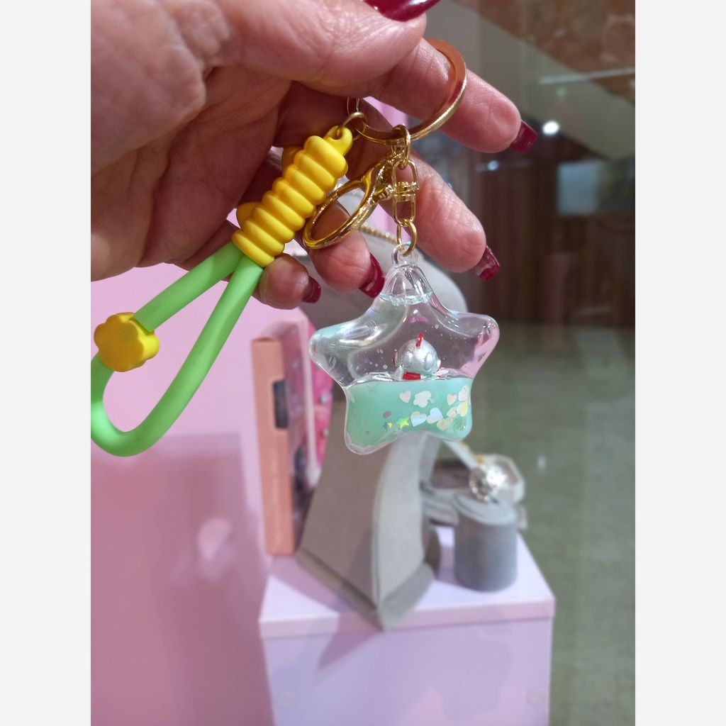 قیمت جاکلیدی آکواریومی ستاره 