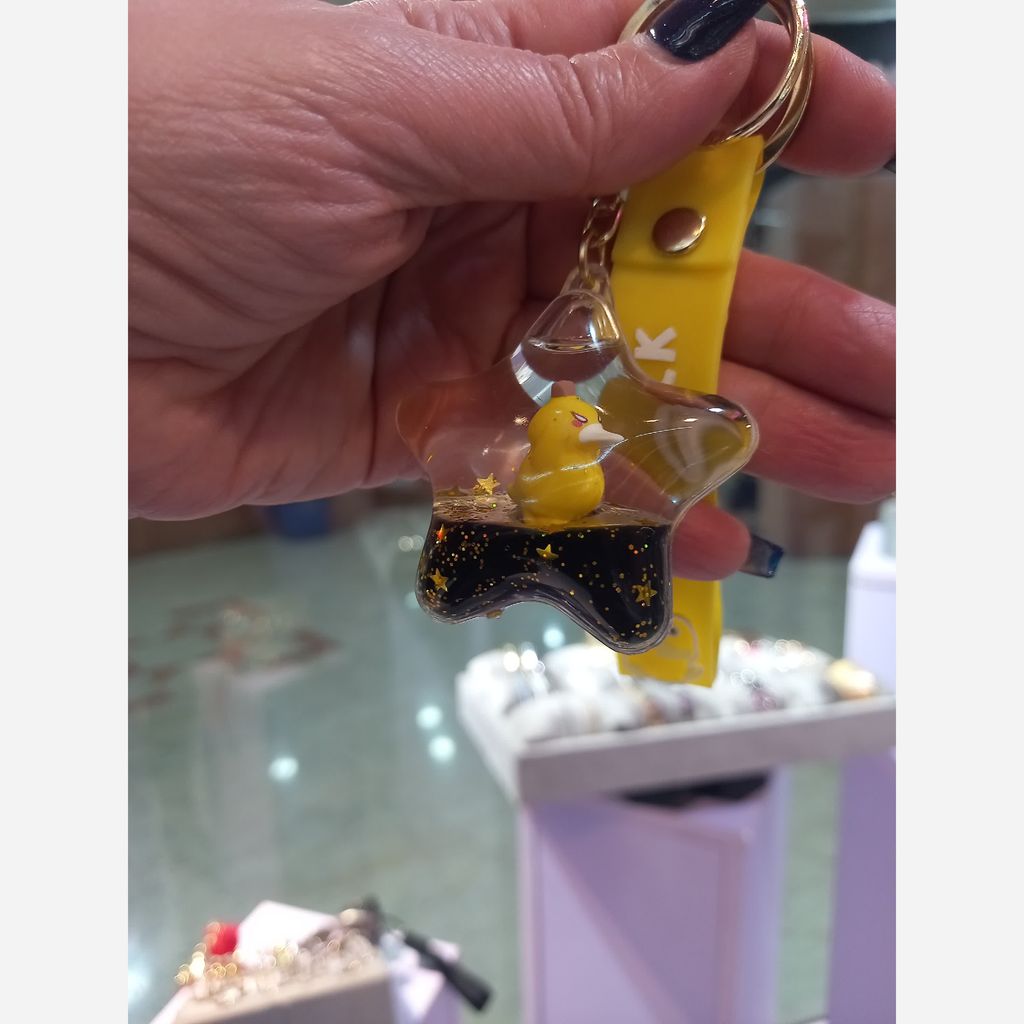 فروش اینترنتی جاکلیدی آکواریومی ستاره 