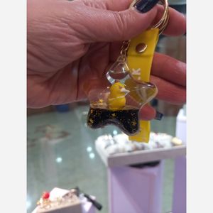 فروش اینترنتی جاکلیدی آکواریومی ستاره 