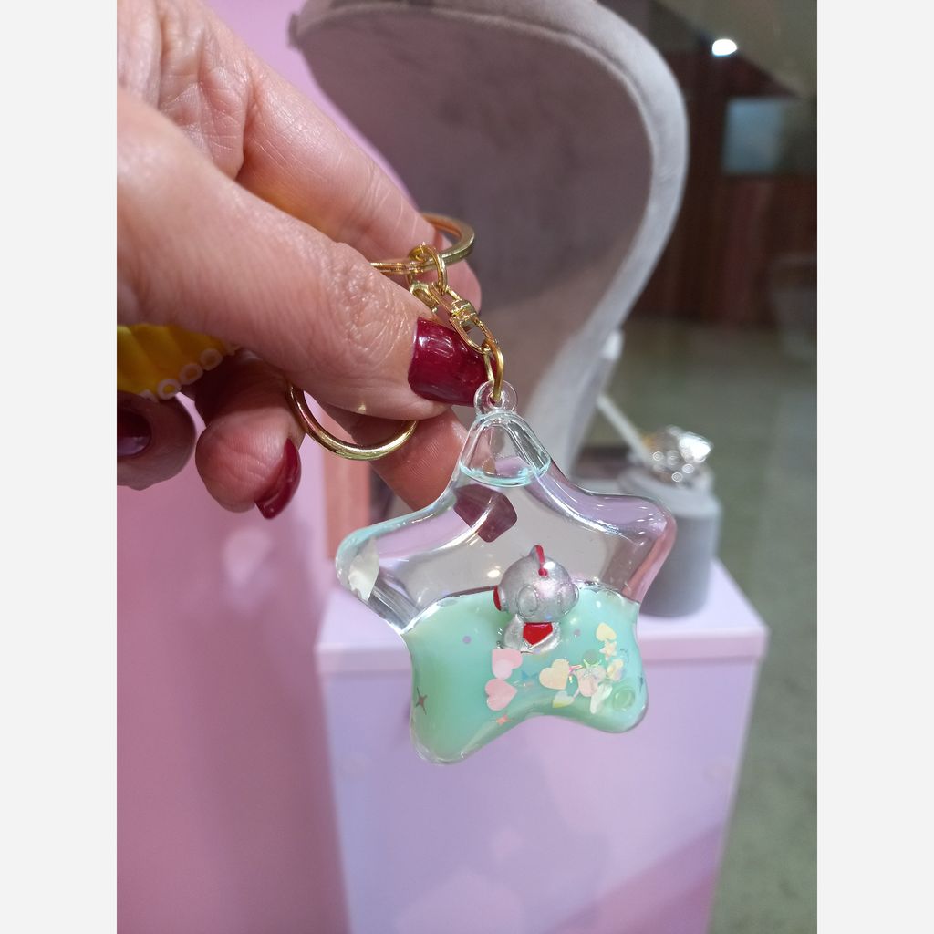 مشخصات جاکلیدی آکواریومی ستاره 