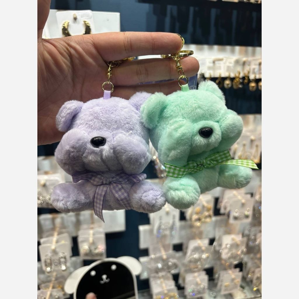 قیمت ارزان جاکلیدی خرس خجالتی