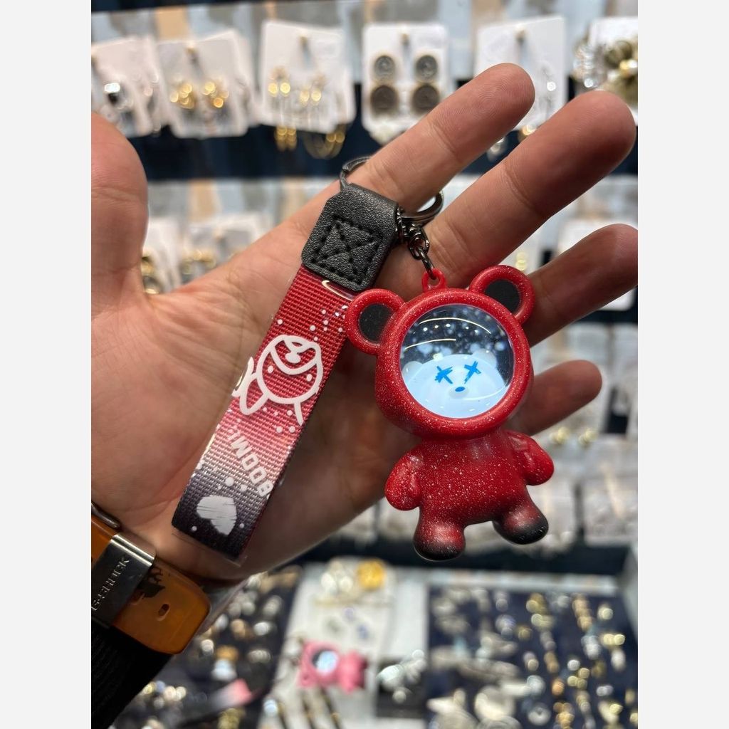 خرید آنلاین جاکلیدی خرس فضایی 