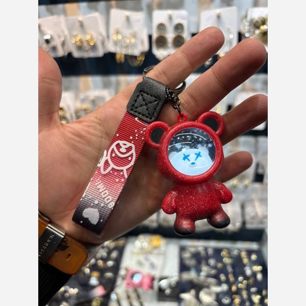 جاکلیدی خرس فضایی 